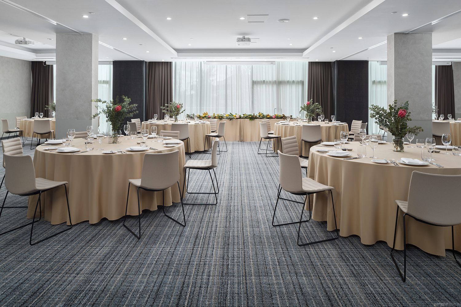 Rydges Canberra, Forrest, ACT. Function Room hire photo #4