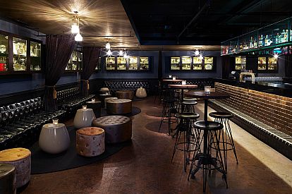 Venue hire information for QT Canberra