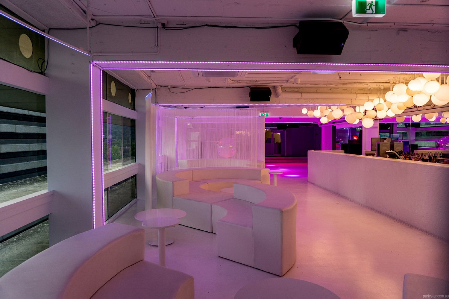 Zoo Bar, Canberra, ACT. Function Room hire photo #1