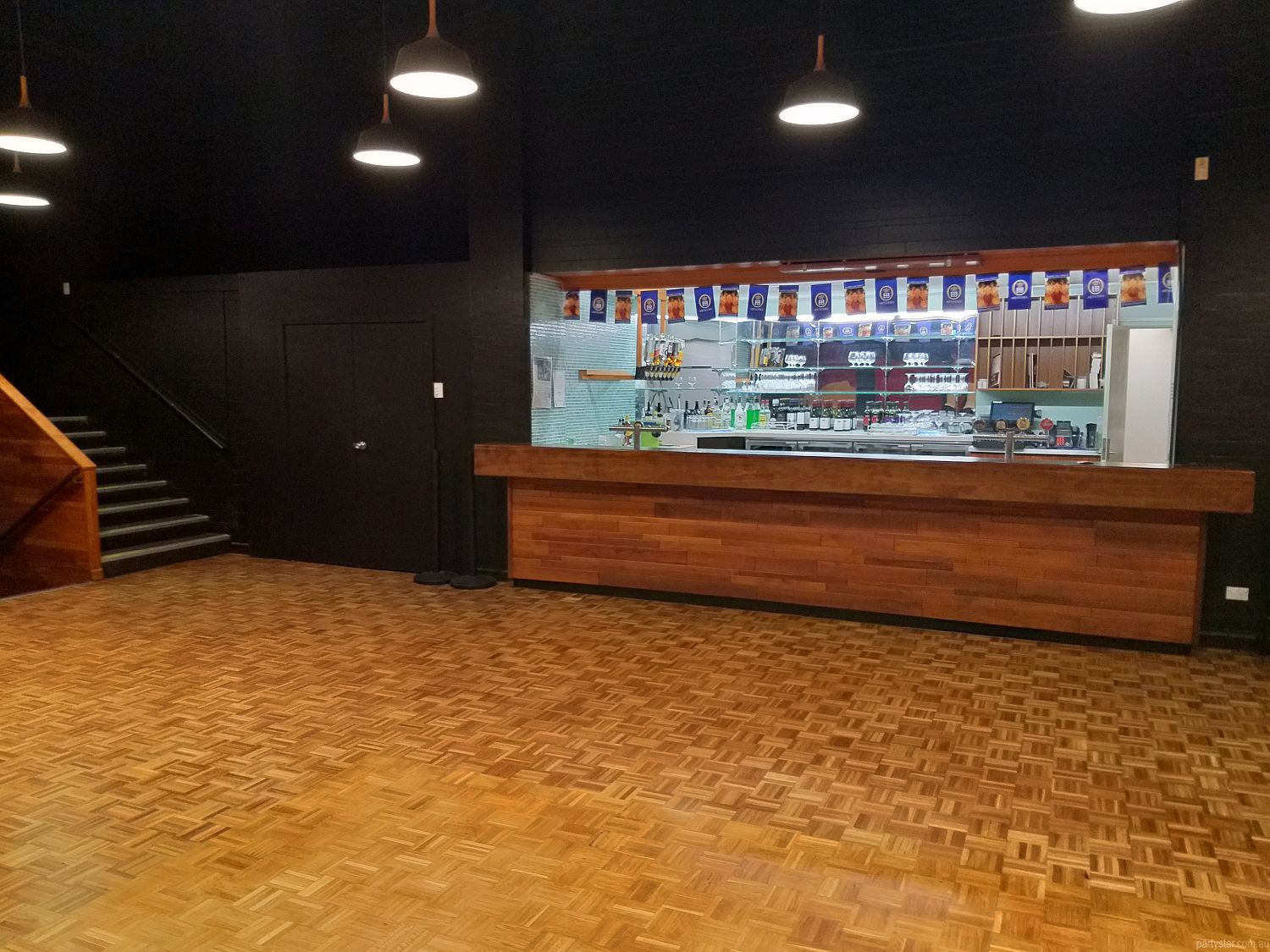 Harmonie German Club, Narrabundah, ACT. Function Room hire photo #2