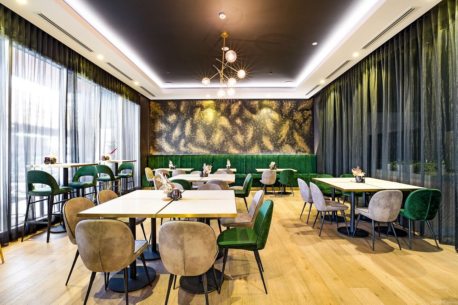 Our Place on London, Canberra, ACT. Function Room hire photo #4