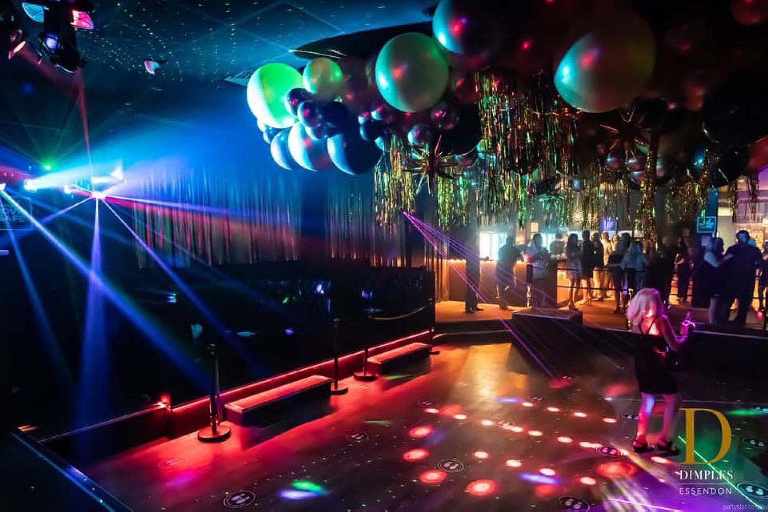 Dimples Essendon, Essendon, VIC. Venue photo #2