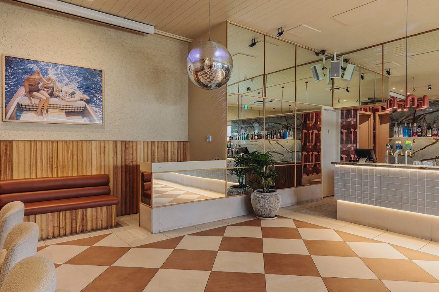 Lola St Kilda, St Kilda, VIC. Function Room hire photo #2