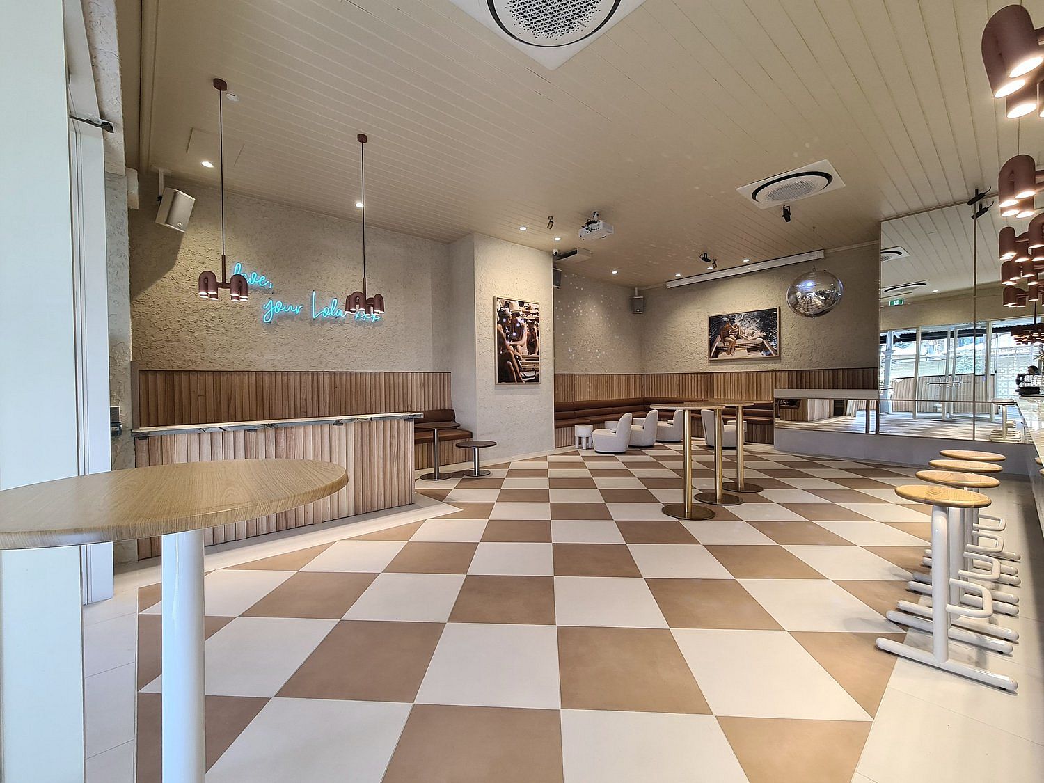 Lola St Kilda, St Kilda, VIC. Function Room hire photo #3