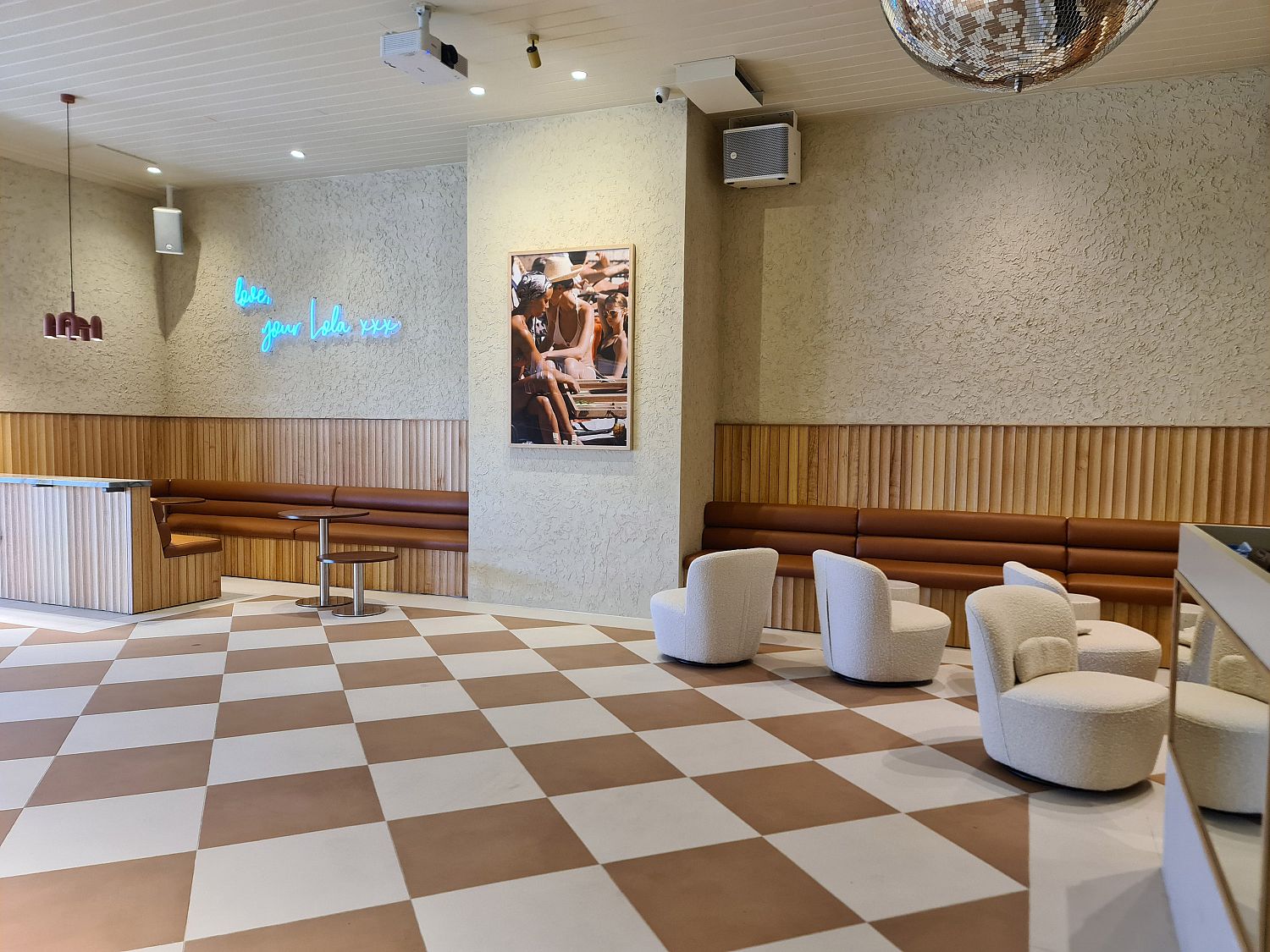 Lola St Kilda, St Kilda, VIC. Function Room hire photo #4