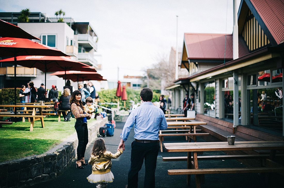 Second venue photo of St Kilda Sports Club