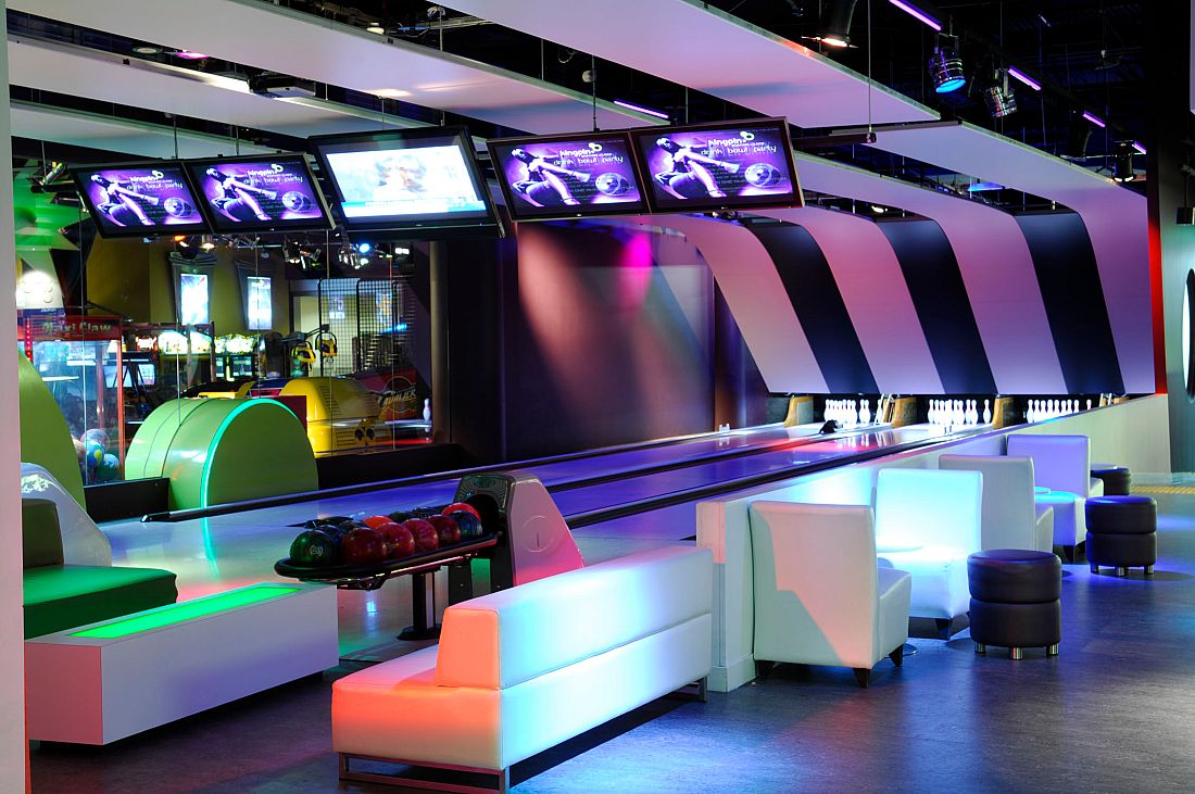 Second venue photo of Kingpin Bowling Lounge (Crown Casino)