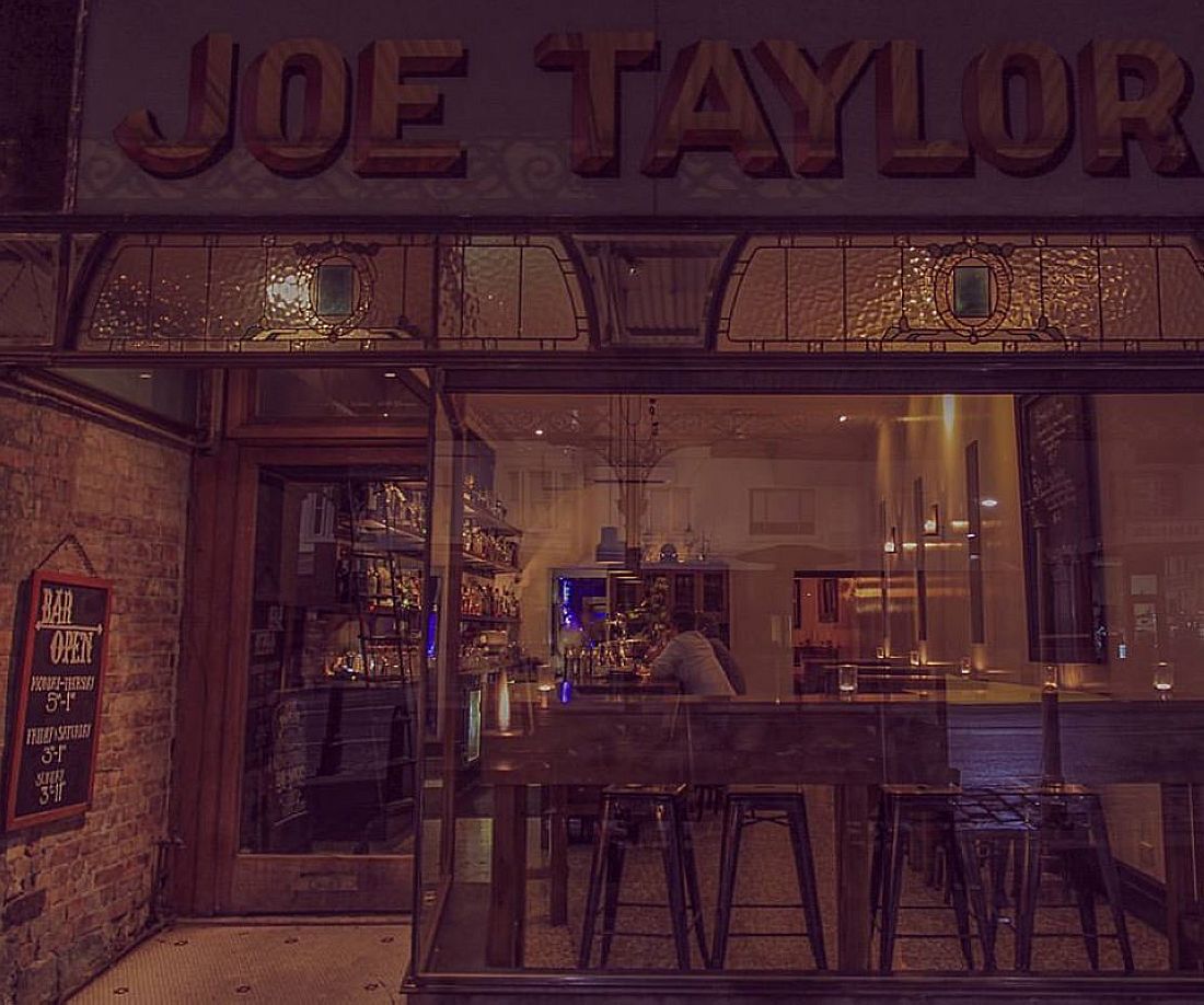 Second venue photo of Joe Taylor