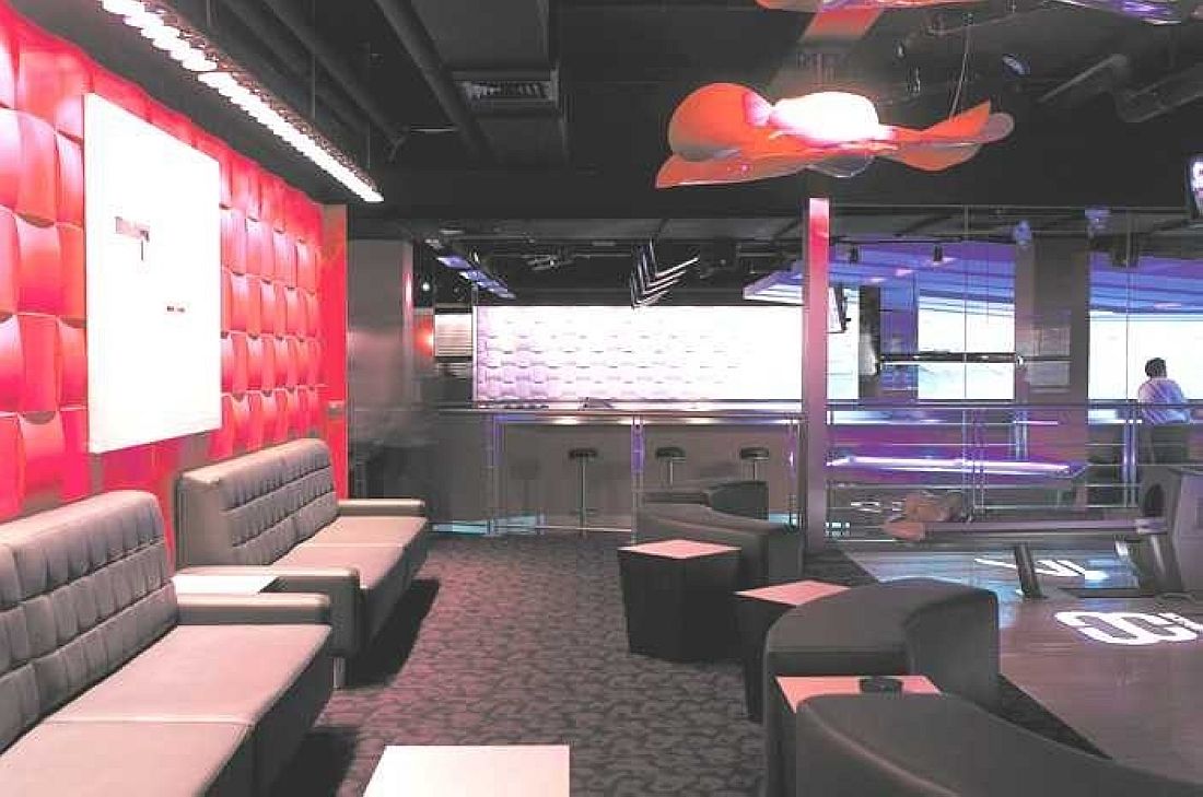 ~ Strike Bowling Bar, Melbourne ~ Review and Details