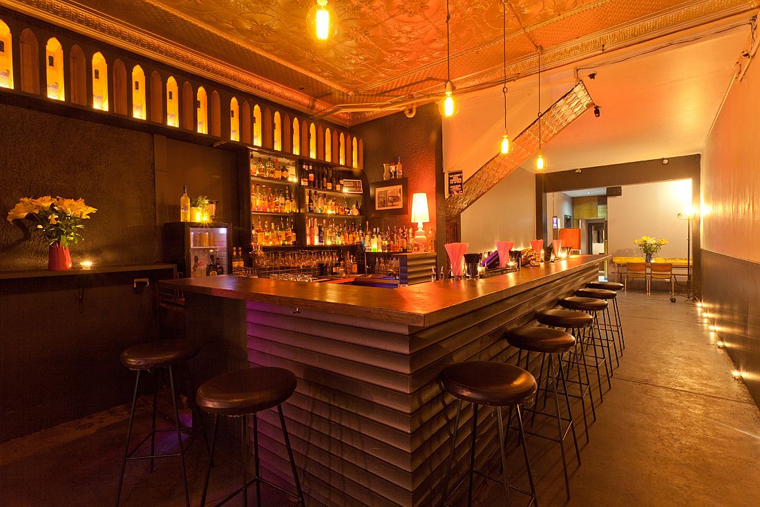 Francesca's Bar, Northcote, VIC. Venue photo #1