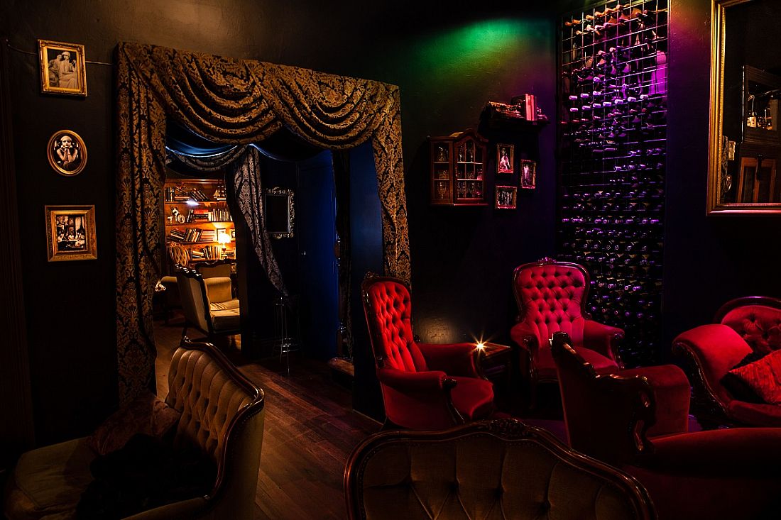  Antique Bar, Elsternwick, Melbourne Review and Details