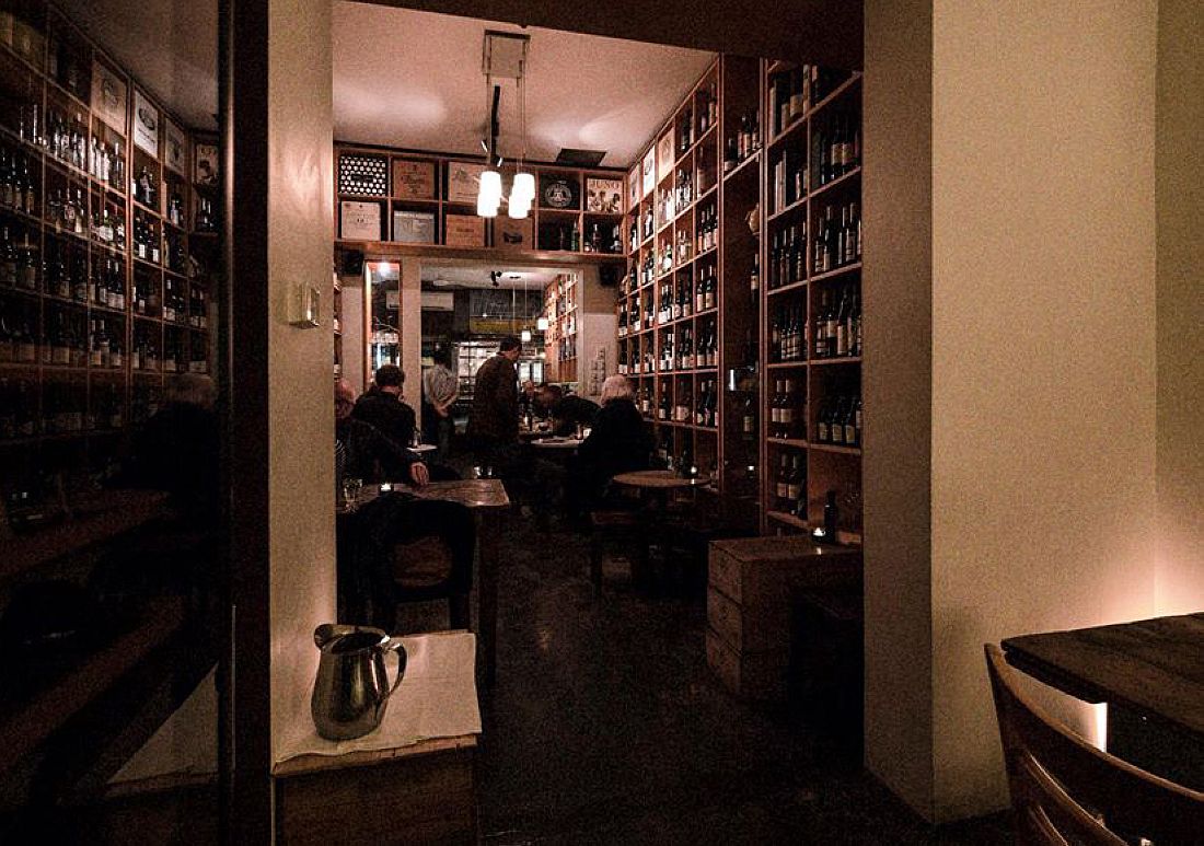 First venue photo of Gertrude Street Enoteca