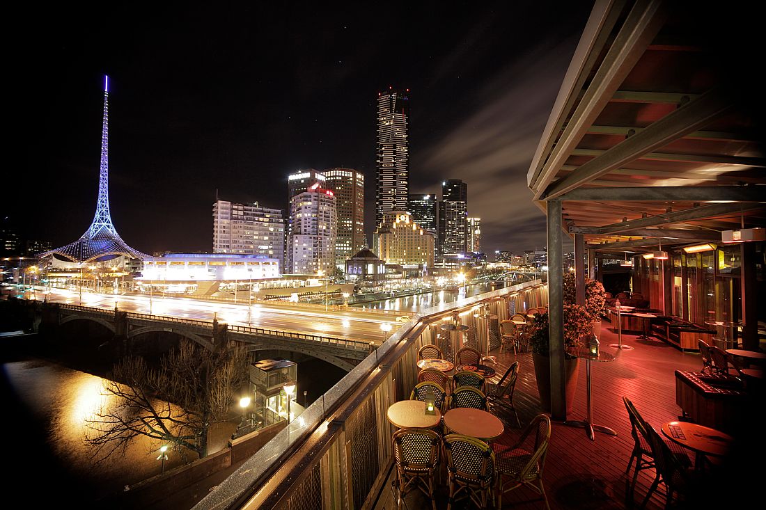 Third venue photo photo of Transit Rooftop Bar