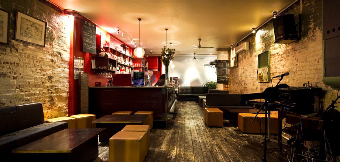 Bar Oussou, Brunswick, VIC. Venue photo #2