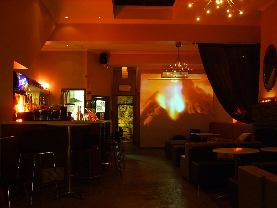 Sagi, Northcote, VIC. Venue photo #2