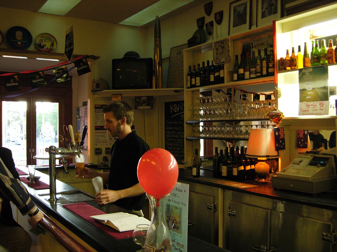 Kew RSL, Kew, VIC. Venue photo #1