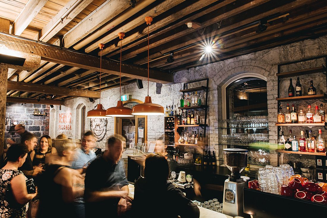 Black Sheep Geelong, Geelong, VIC. Venue photo #1