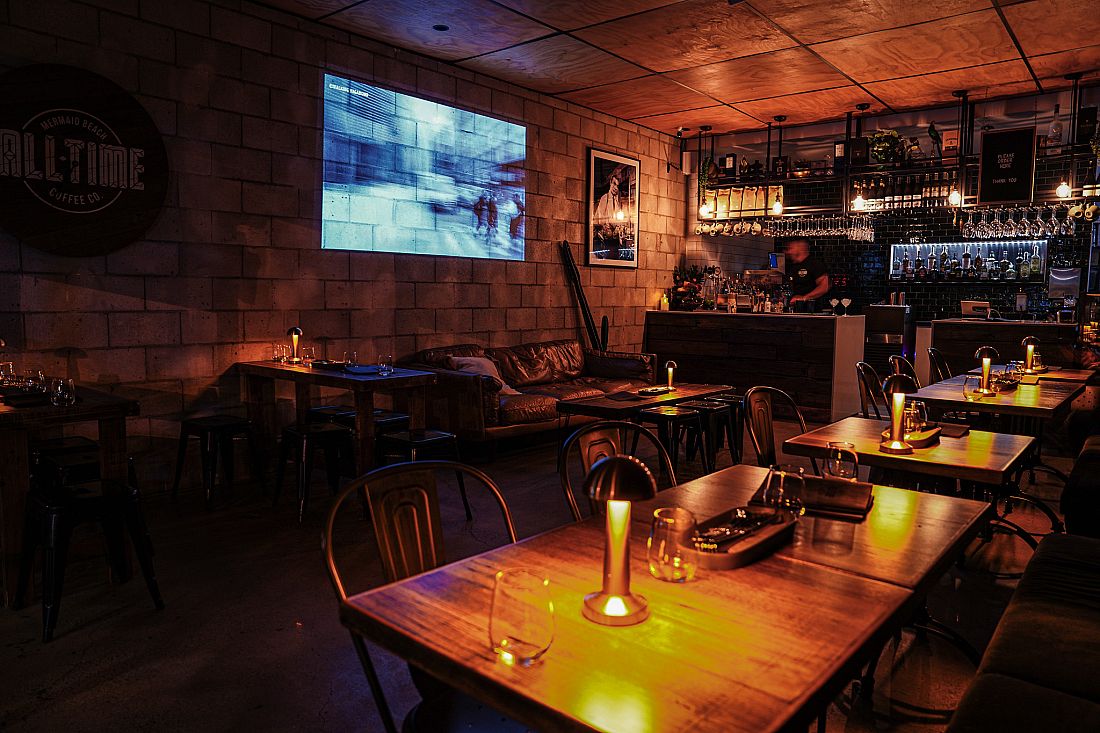 Alltime Social, Mermaid Beach, QLD. Venue photo #1