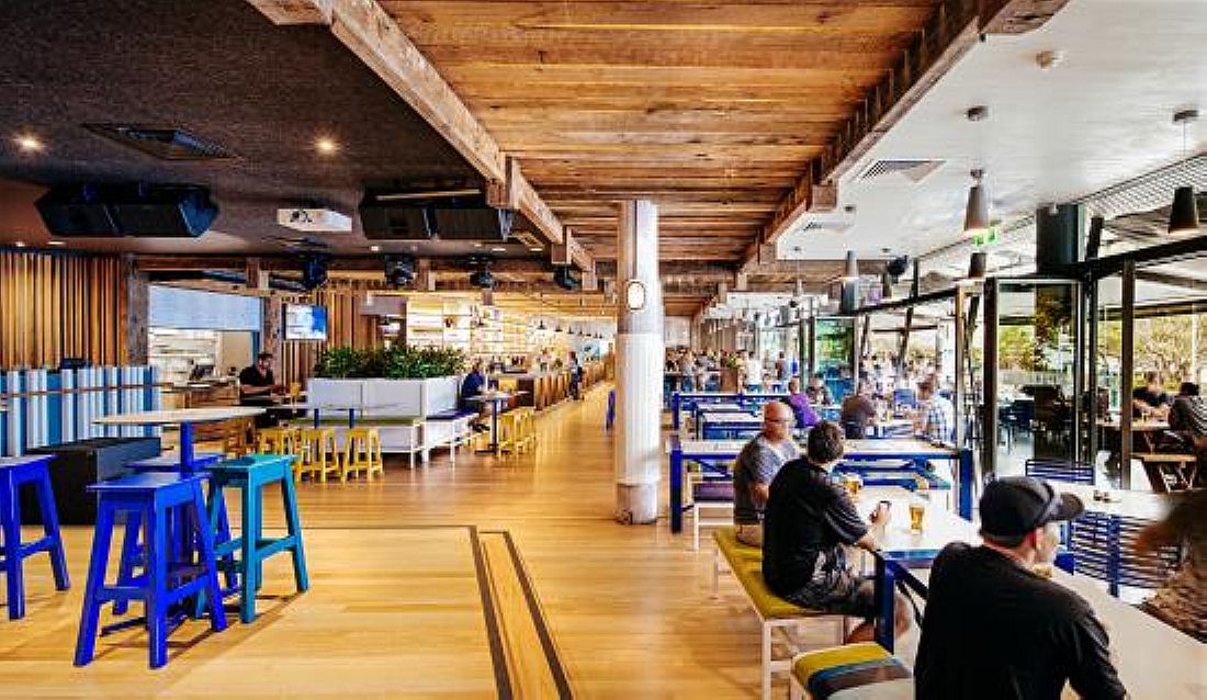  The Pier Bar, Cairns Info and Details