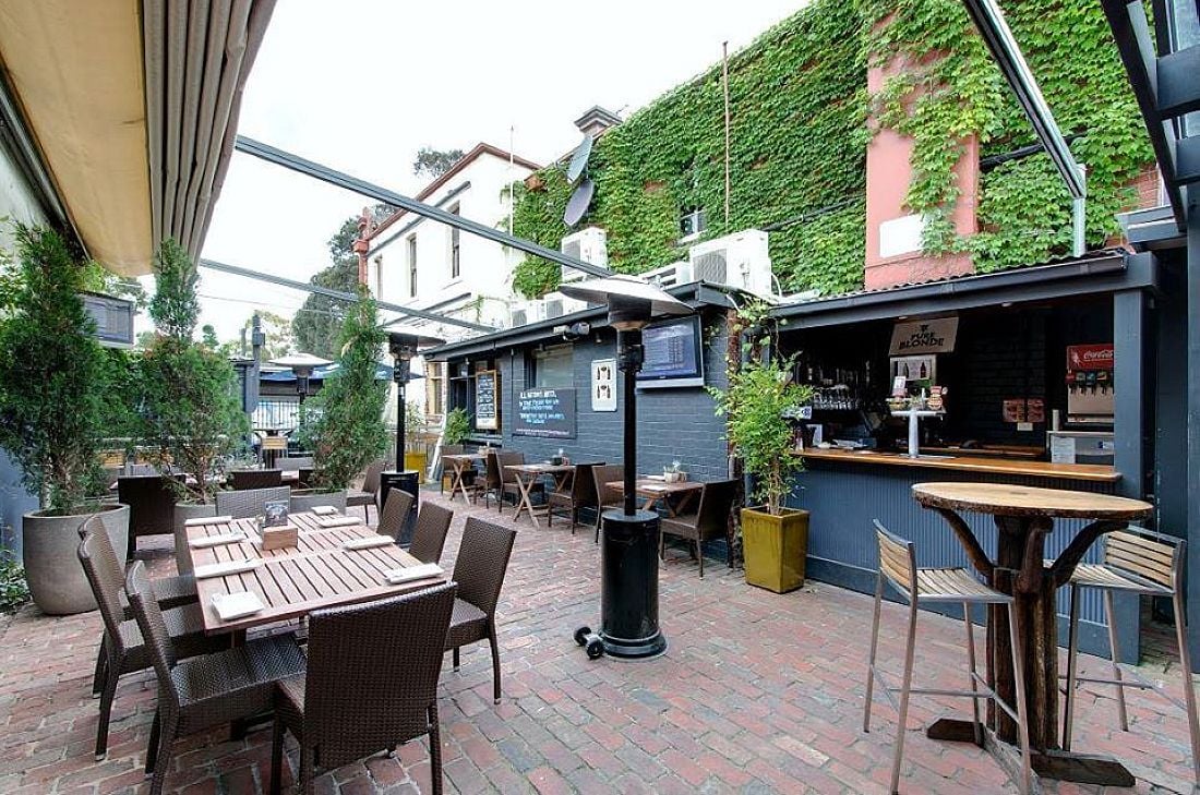 All Nations Hotel, Richmond, VIC. Venue photo #6