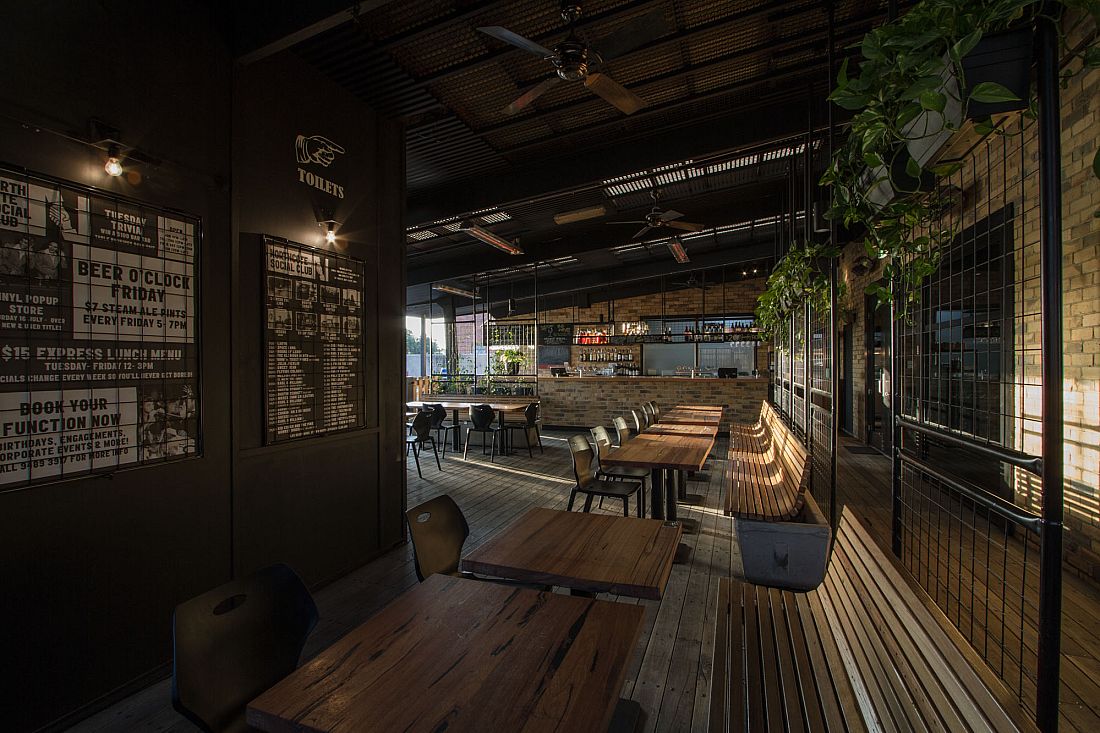 Northcote Social Club, Northcote, VIC. Venue photo #1