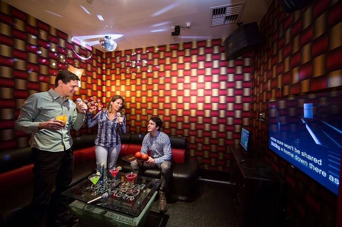 Second venue photo of KBox Karaoke