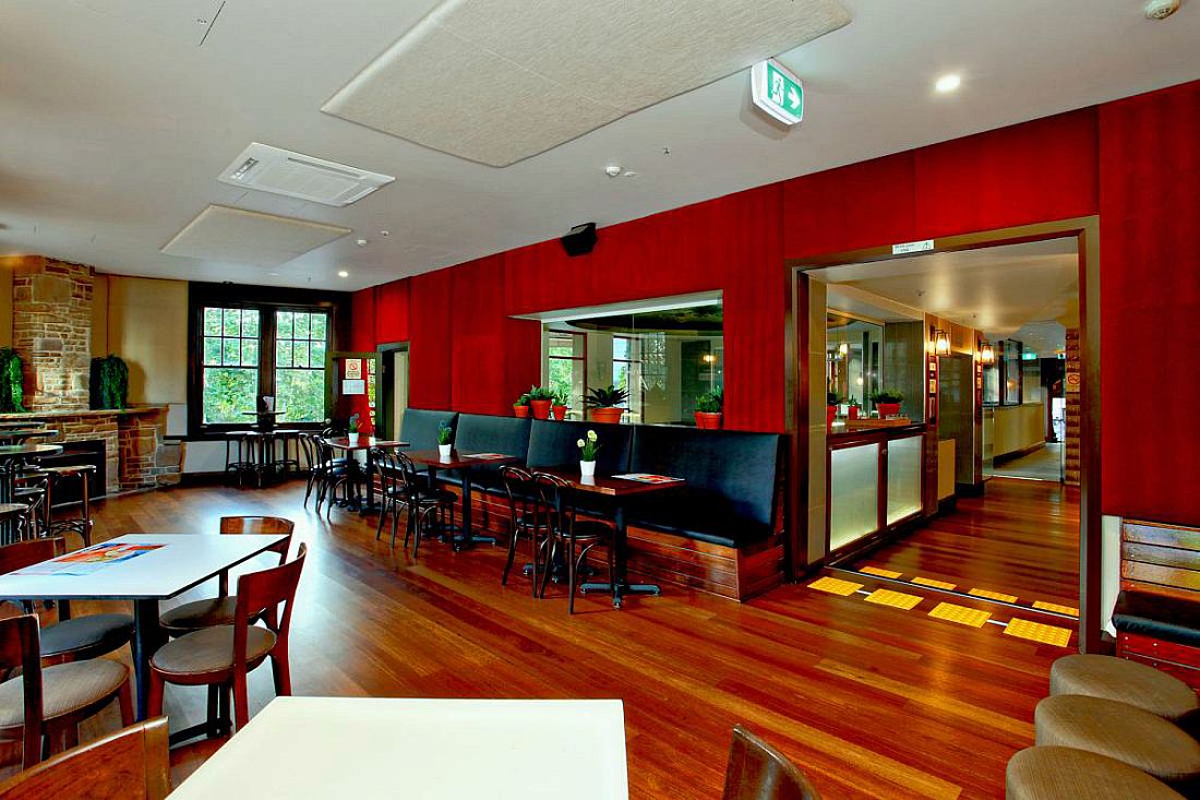 Madison Hotel