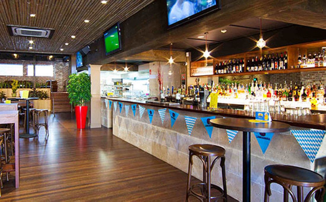 GT's Hotel, Surry Hills, NSW. Venue photo #1