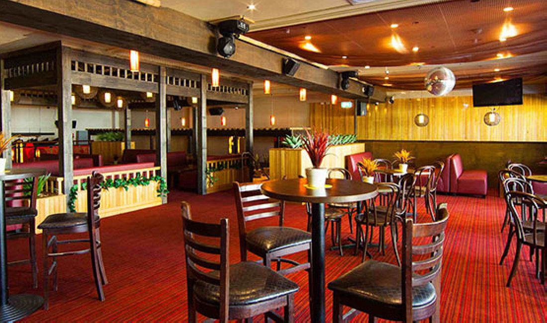 GT's Hotel, Surry Hills, NSW. Venue photo #2