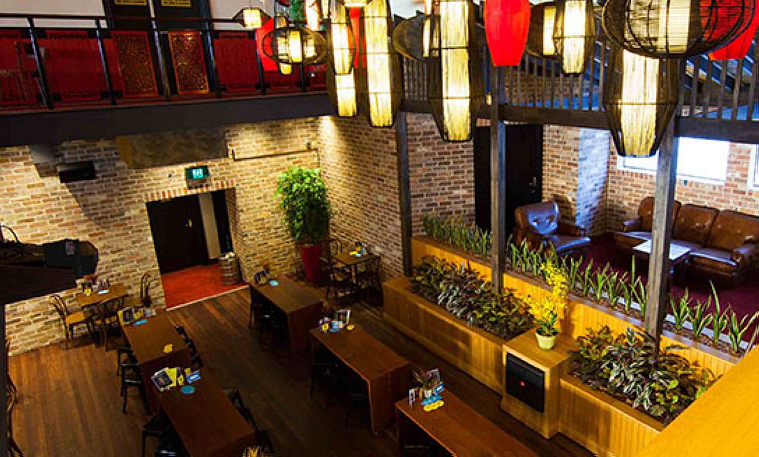 GT's Hotel, Surry Hills, NSW. Venue photo #3