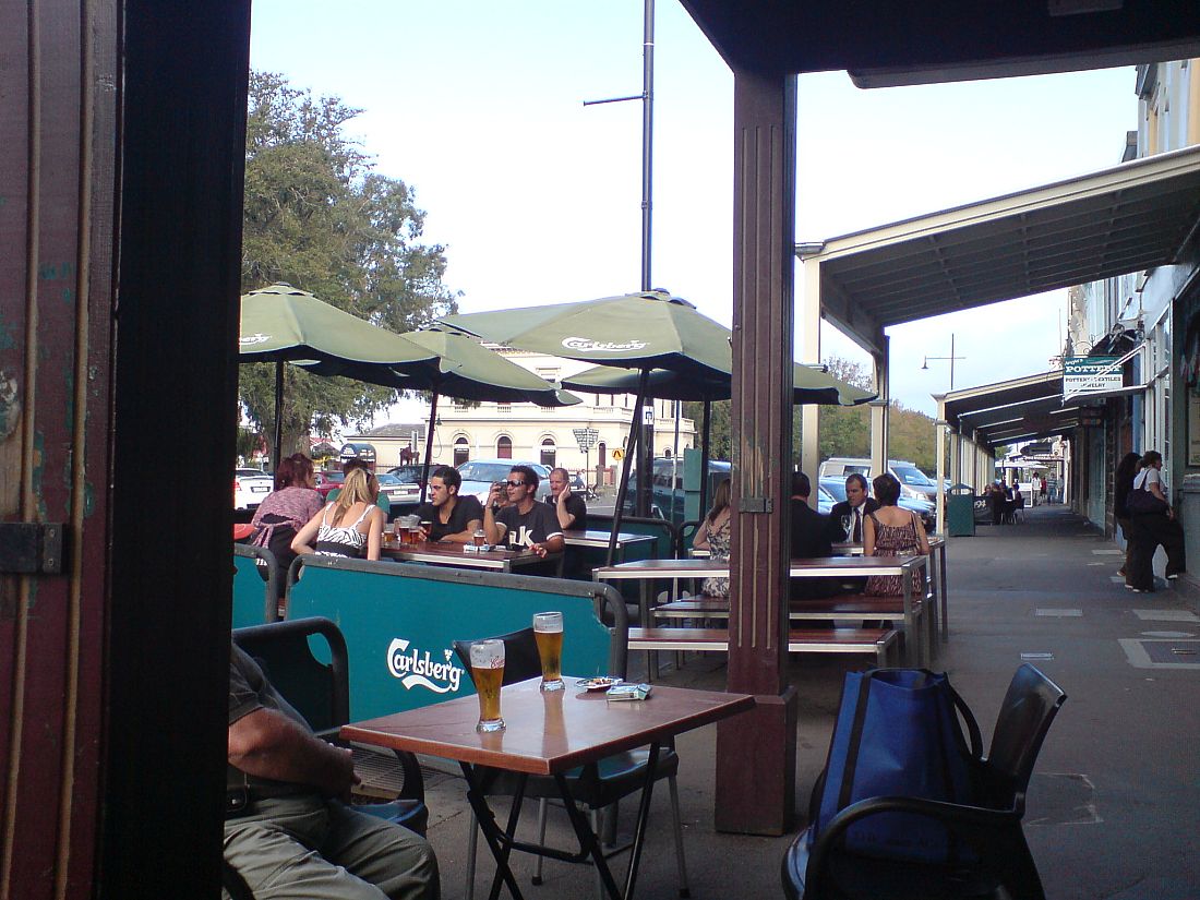 Customs House Hotel, Williamstown, VIC. Venue photo #3