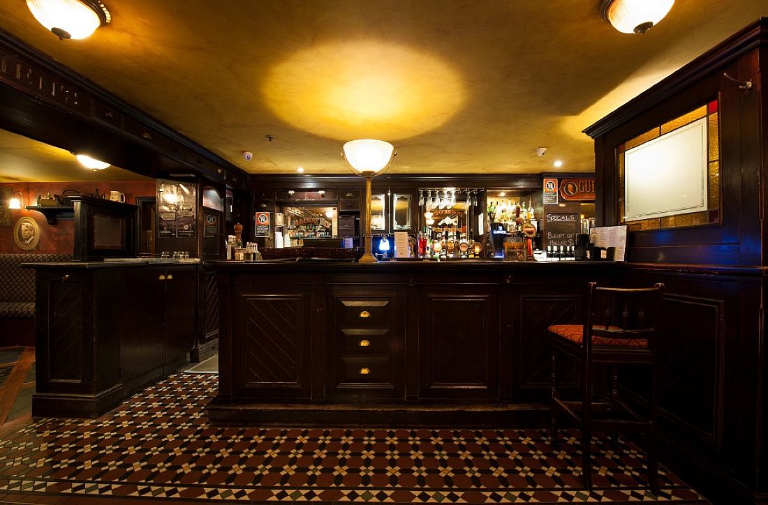 PJ O'Brien's, Sydney, NSW. Venue photo #1