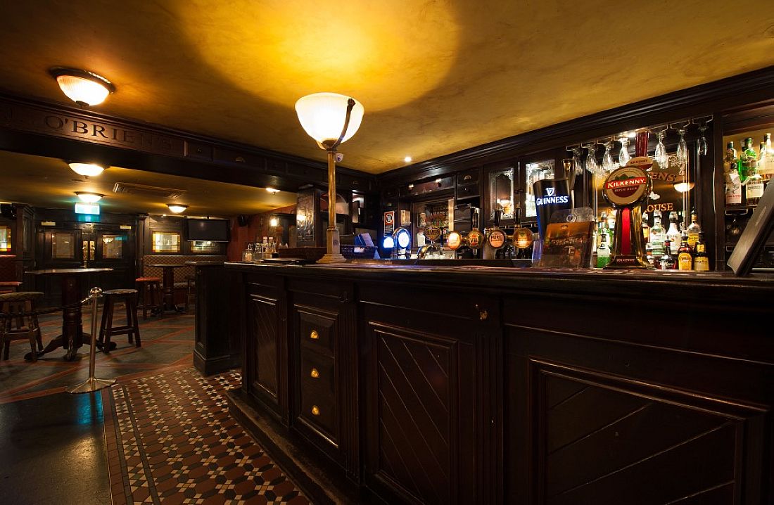 PJ O'Brien's, Sydney, NSW. Venue photo #2
