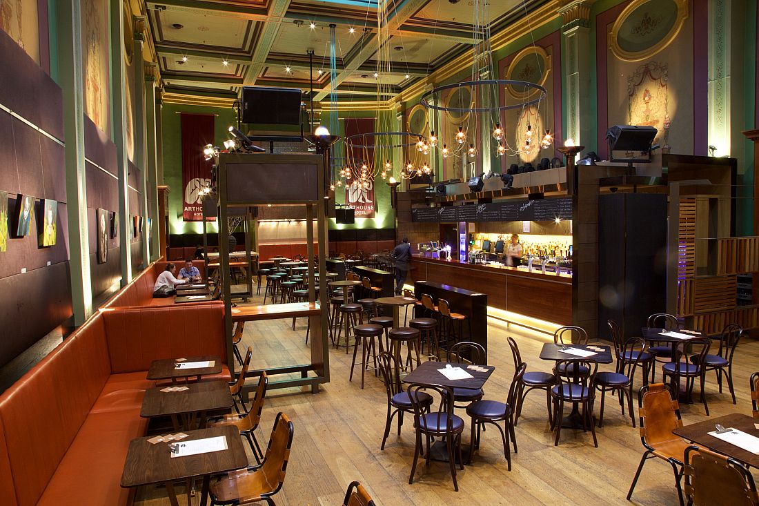 ArtHouse Hotel, Sydney, NSW. Venue photo #1