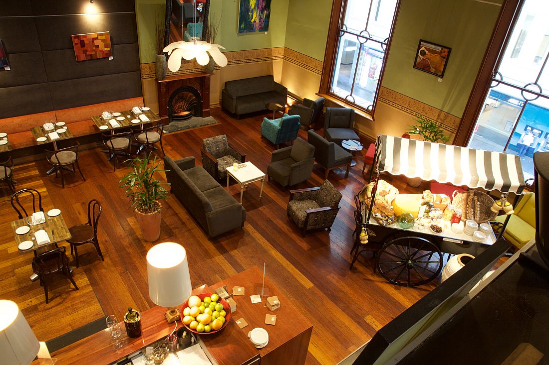  ArtHouse Hotel, Sydney Review and Details