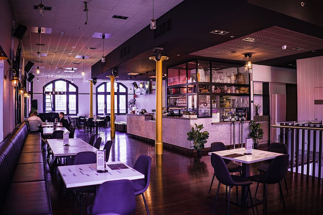 First venue photo of Albion Place Hotel