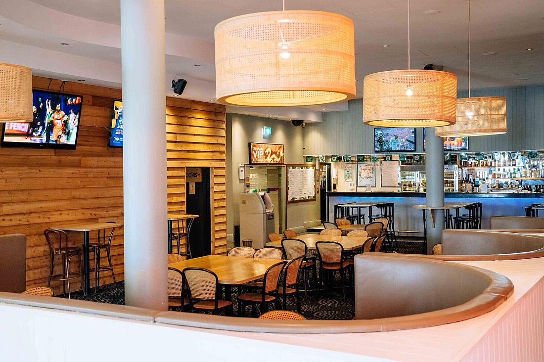 Crest Hotel, Sydney, NSW. Venue photo #2