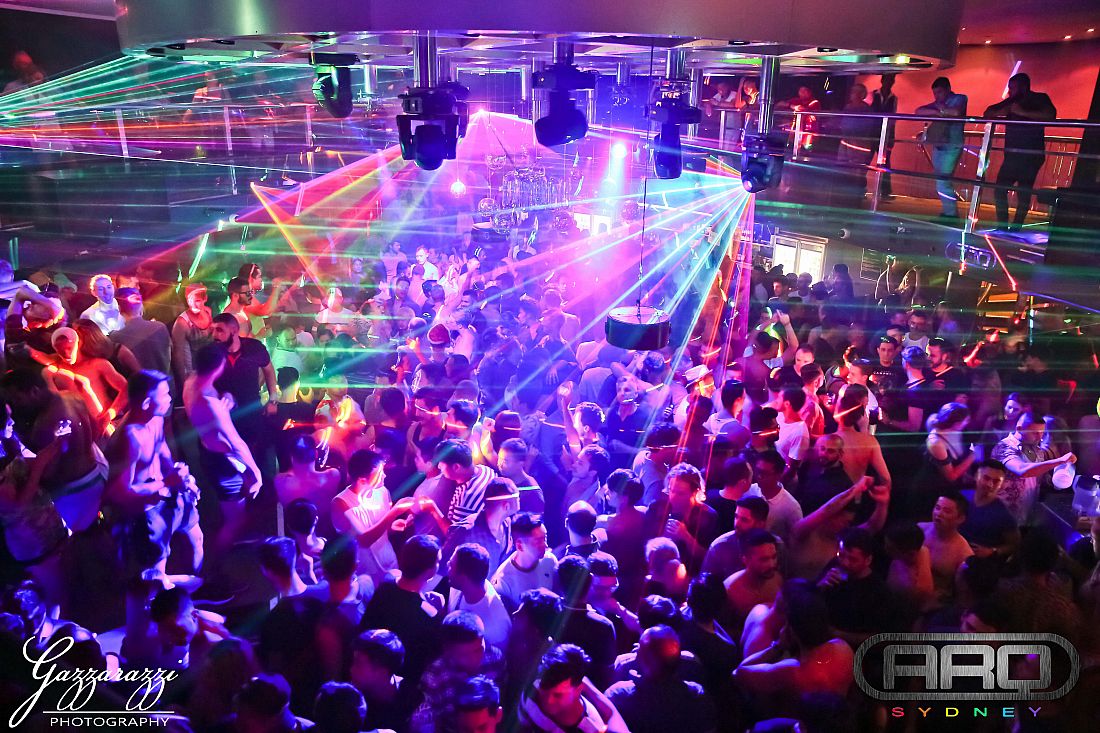 First venue photo of ARQ Nightclub