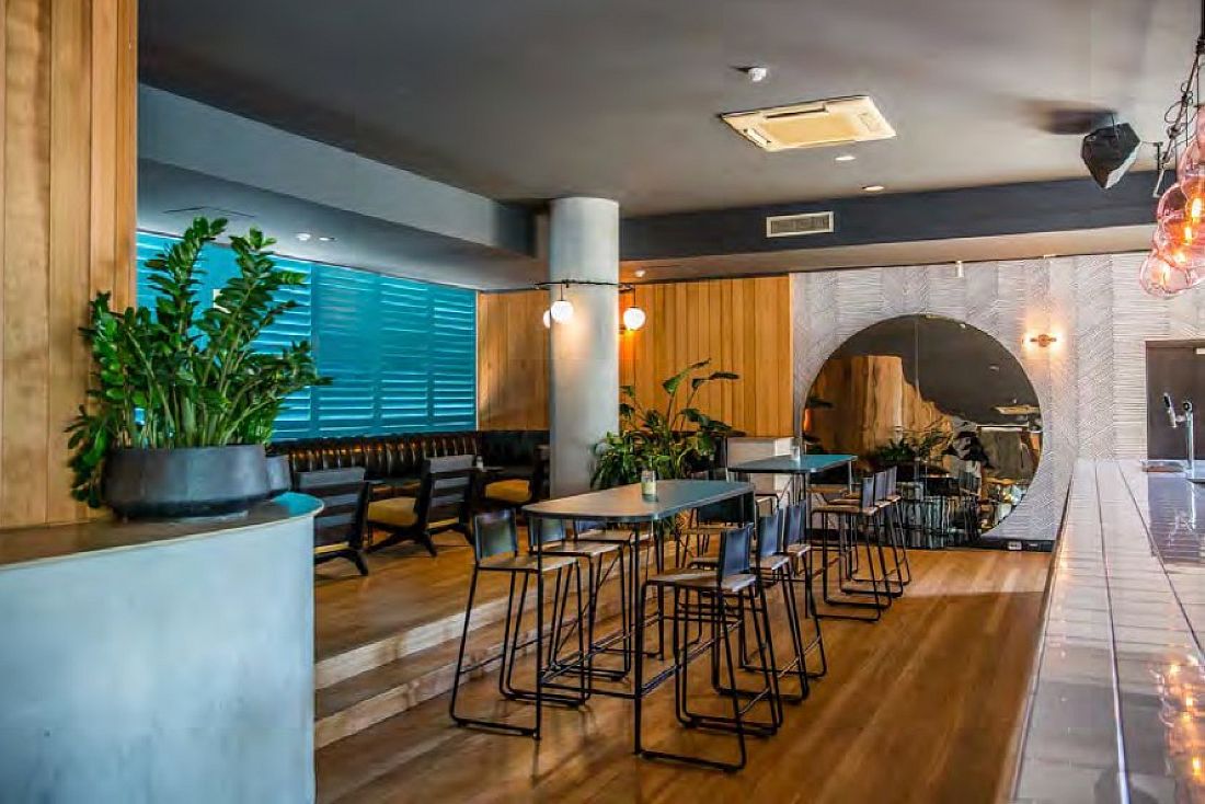 Beach Road Hotel, Bondi Beach, NSW. Venue photo #1