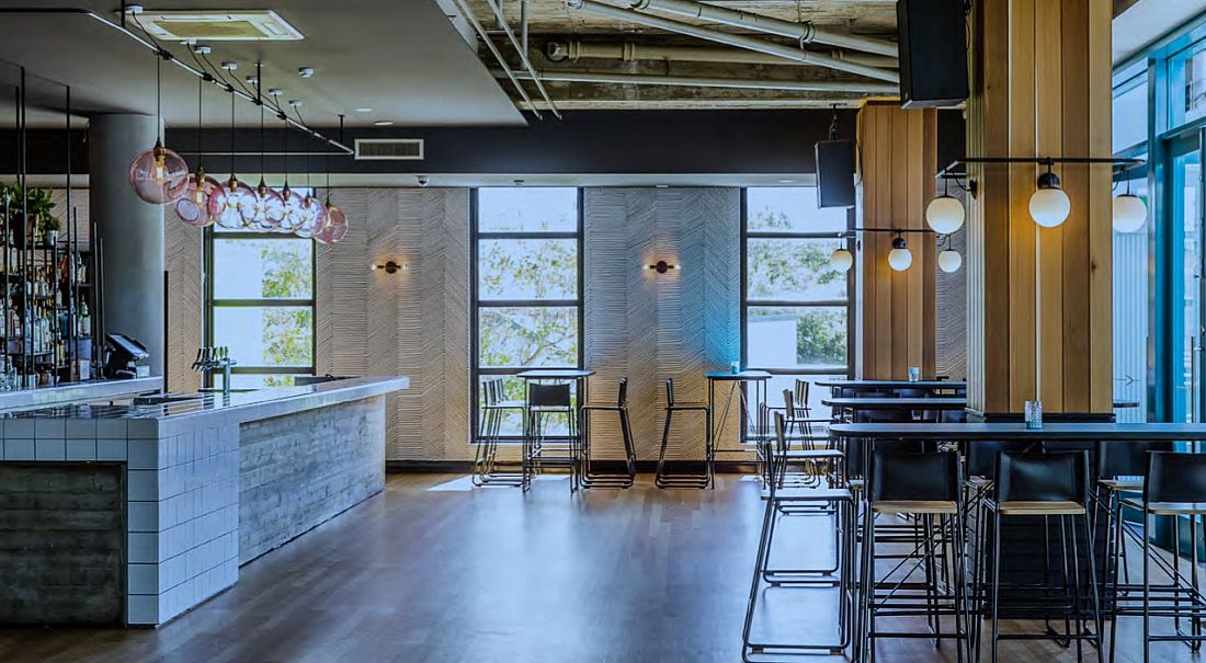 Beach Road Hotel, Bondi Beach, NSW. Venue photo #2