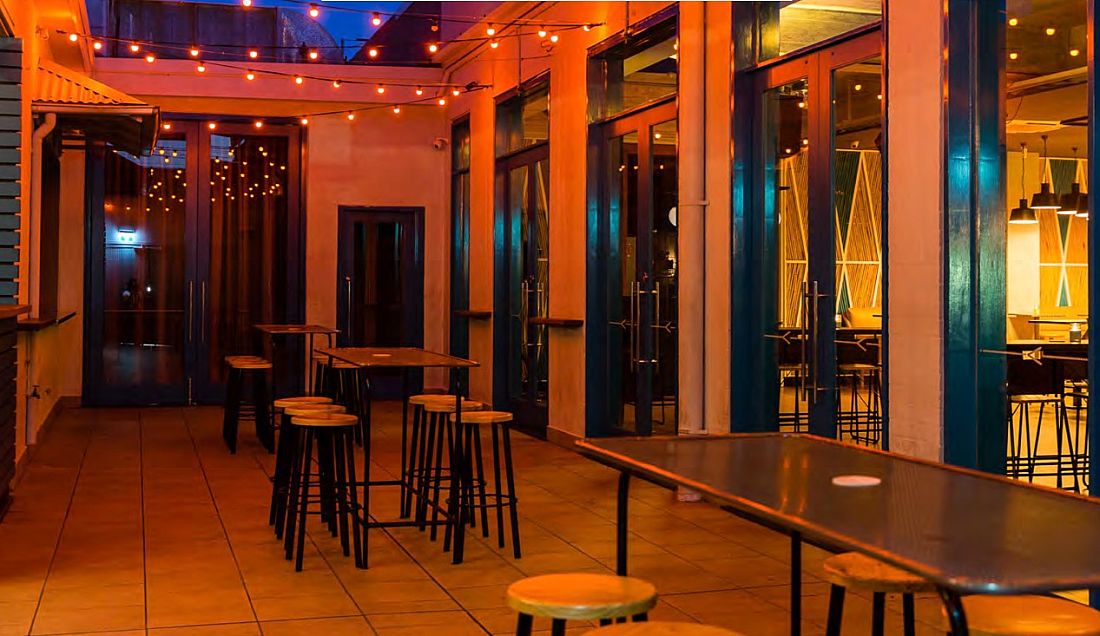 Beach Road Hotel, Bondi Beach, NSW. Venue photo #3