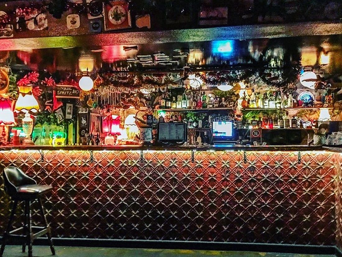 Cafe Lounge, Surry Hills, NSW. Venue photo #1