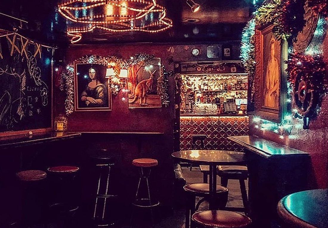 Cafe Lounge, Surry Hills, NSW. Venue photo #2