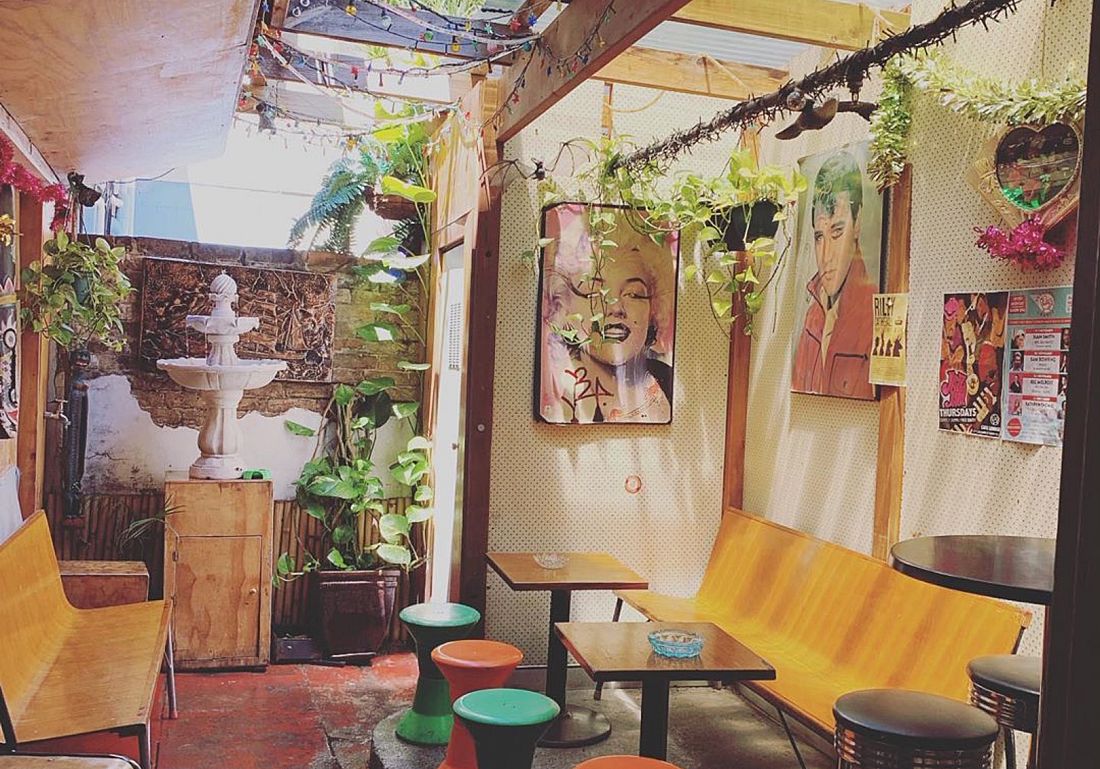 Cafe Lounge, Surry Hills, NSW. Venue photo #3