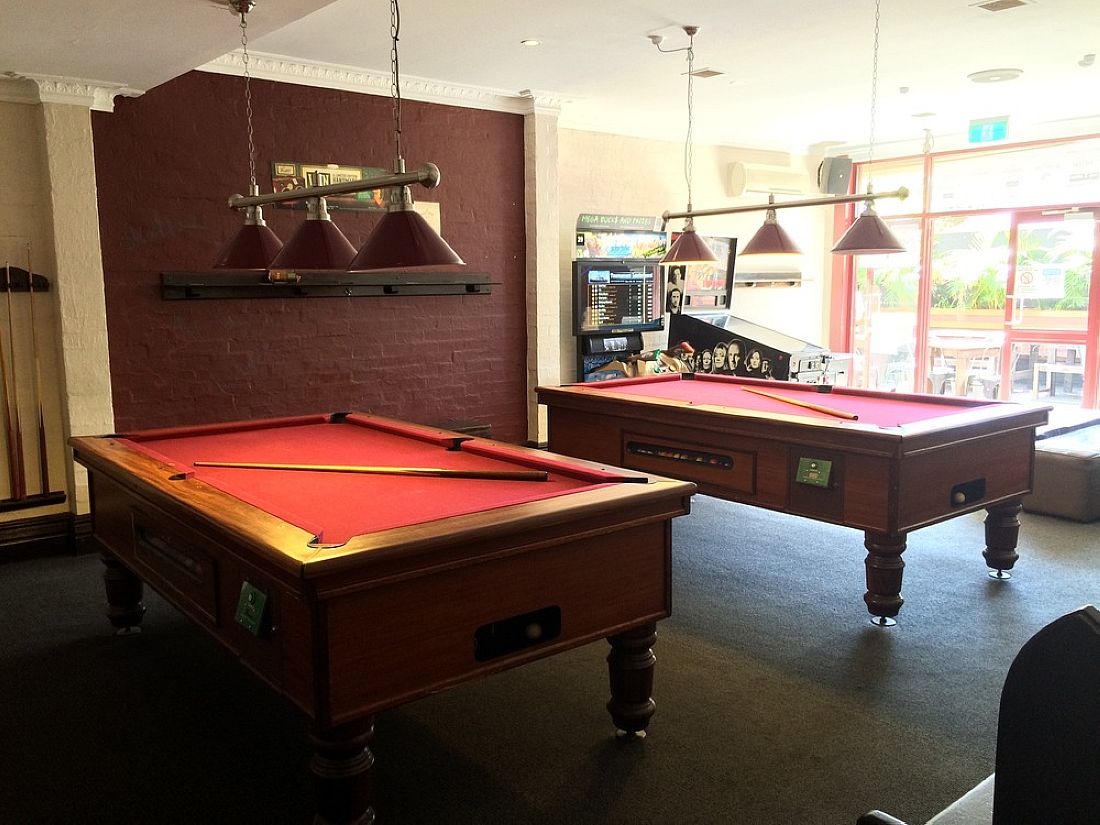 Carlisle Castle Hotel, Newtown, NSW. Venue photo #2