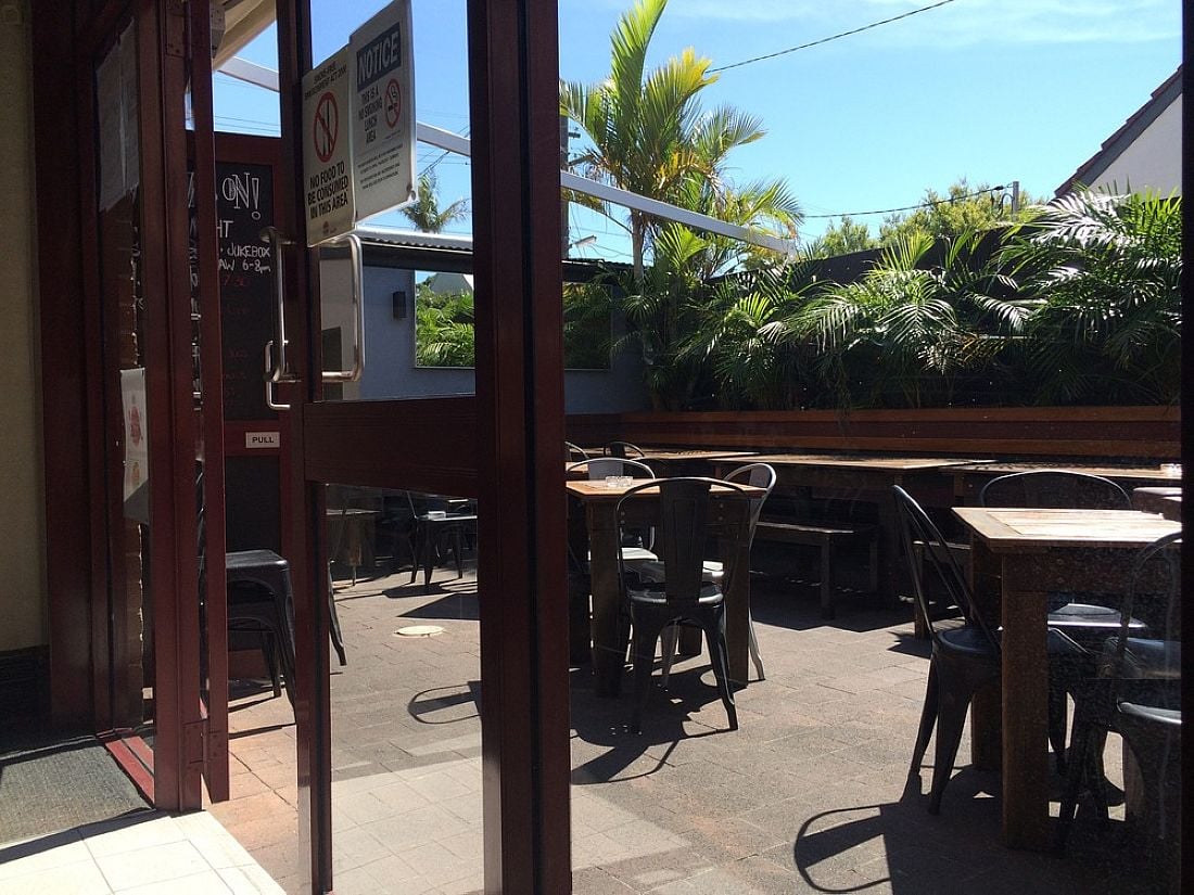 Carlisle Castle Hotel, Newtown, NSW. Venue photo #3