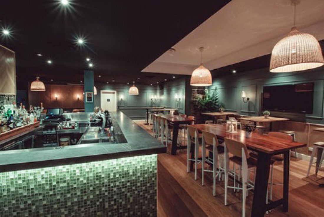 Crown Hotel, Surry Hills, NSW. Venue photo #2