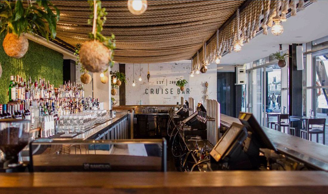  Cruise Bar, The Rocks, Sydney Review and Details