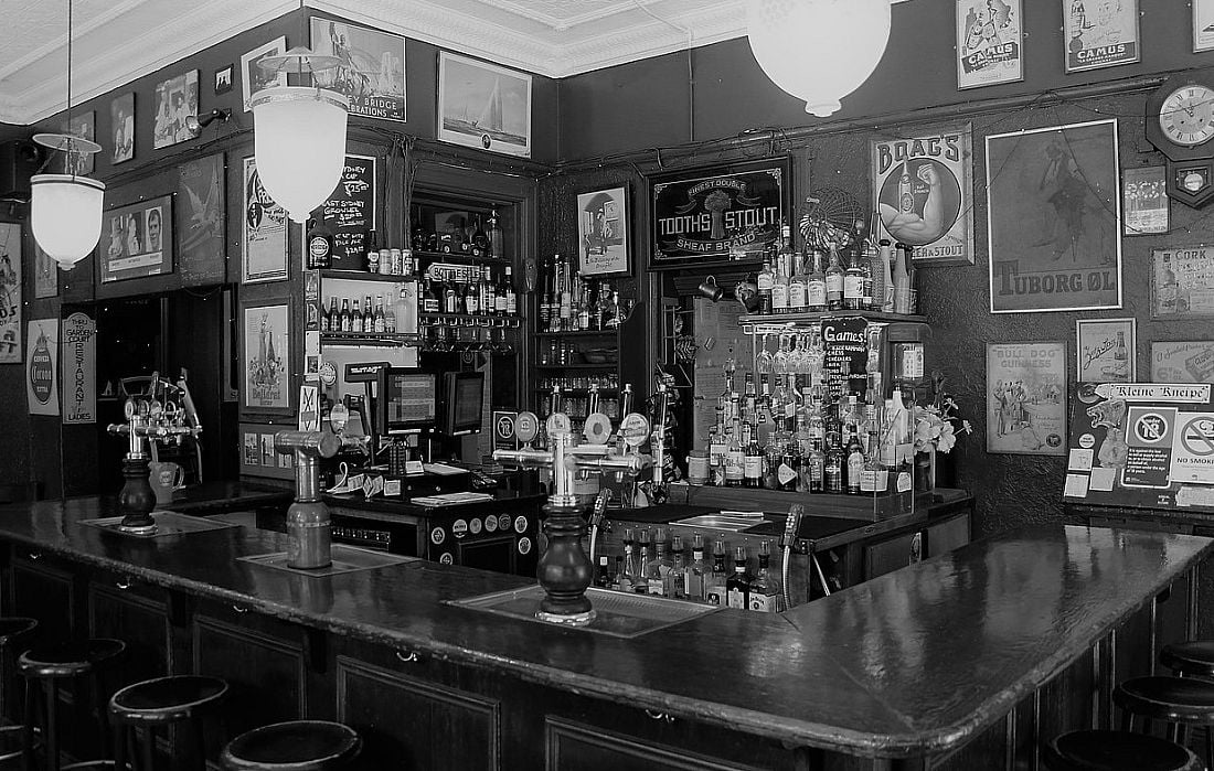 East Sydney Hotel, Woolloomooloo, NSW. Venue photo #1