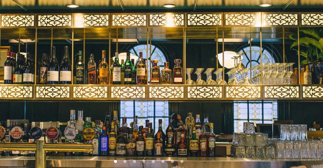 Edinburgh Castle Hotel, Sydney, NSW. Venue photo #1